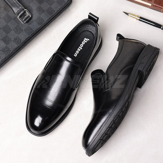 Prestige Walk Premium Leather Men's Formal Shoes for Executives in Pakistan T-7803