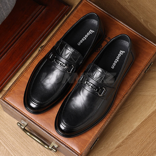 Bootsen Regent – Men’s Premium Formal Loafers SKU T 7821