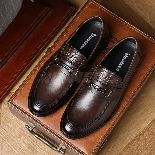 Bootsen Regent – Men’s Premium Formal Loafers SKU T 7821
