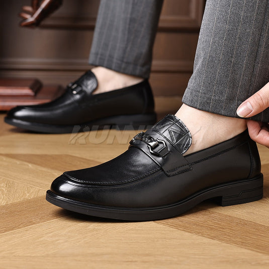 Bootsen Regent – Men’s Premium Formal Loafers SKU T 7821