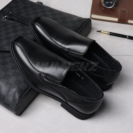 Marwell Genuine Leather Formal Shoes for Men in Pakistan | Premium Slip-On Business Shoes | Flat 10% OFF + Free Delivery | SKU-7813