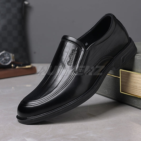 Buy Monarch Men’s Dress Shoes in Pakistan – Premium Formal & Business Slip-On Shoes | Office & Wedding Wear | Free Delivery + COD - SKU-7811