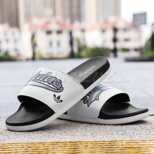 AD Adilette Slides for Men in Pakistan | Premium Cloudfoam Comfort Slippers | SKU-1872-12