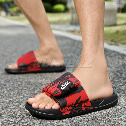 NK Offcourt Adjust Men’s Slides in Pakistan | SKU-083