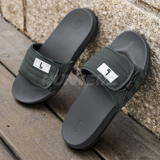 Lite Adjustable Slides for Men in Pakistan - Premium Medicated Comfort | SKU-250902