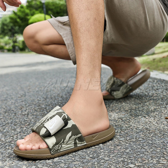 NK Offcourt Adjust Men’s Slides in Pakistan | SKU-083