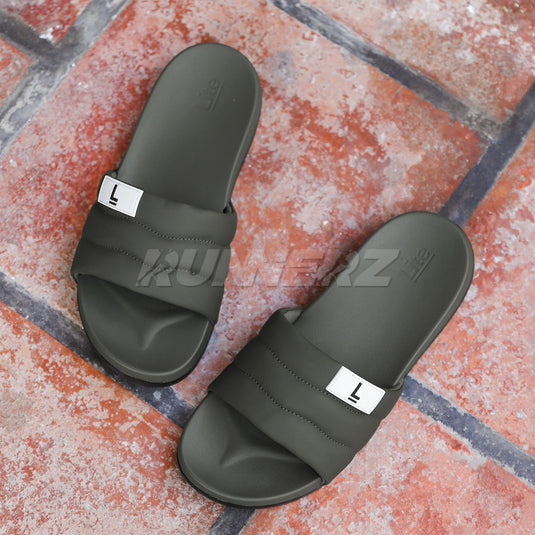 Runnerz Lite Cushioned Cloud Slides for Men – Premium Medicated Comfort Slippers in Pakistan | SKU-250901