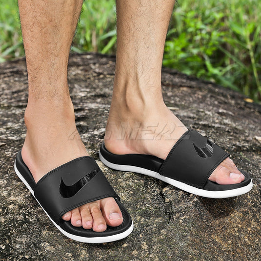 NK Cloudfoam Turbo Slides – Soft Comfortable Men’s Slides | SKU-1852
