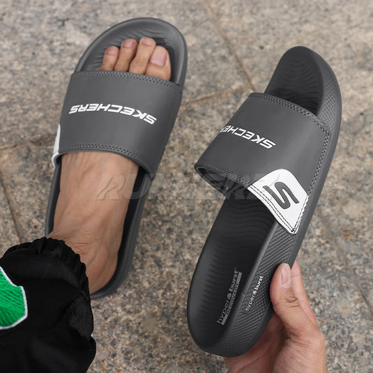 SK Hyper Slide for Men in Pakistan | Premium Recovery Slides | Hyper Burst Cushioning | SKU-SKY 34