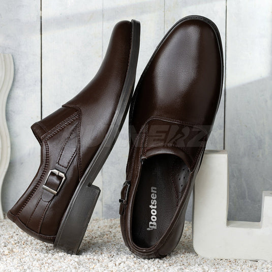 Victory Slip-On – Best Men’s Leather Formal Shoes in Pakistan | Buy Now - 812