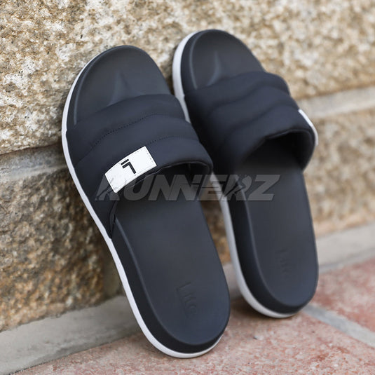 Runnerz Lite Cushioned Cloud Slides for Men – Premium Medicated Comfort Slippers in Pakistan | SKU-250901