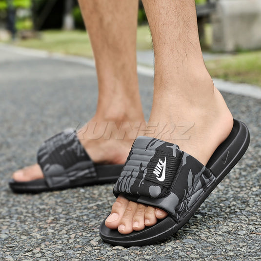 NK Offcourt Adjust Men’s Slides in Pakistan | SKU-083