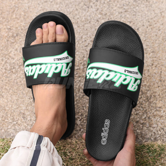 AD Adilette Slides for Men in Pakistan | Premium Cloudfoam Comfort Slippers | SKU-1872-12