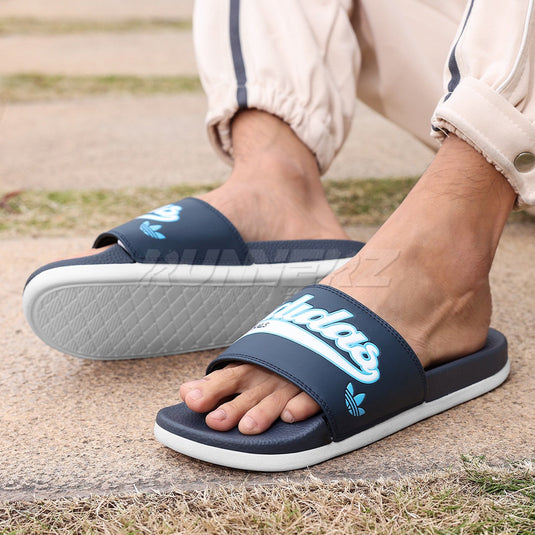 AD Adilette Slides for Men in Pakistan | Premium Cloudfoam Comfort Slippers | SKU-1872-12
