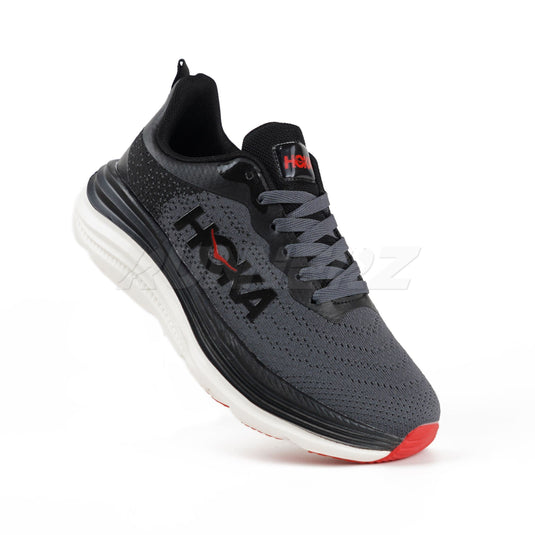 HK Bondi 8 Running Shoes for Men in Pakistan – Premium Comfort, Max Cushion, COD Available | SD-13
