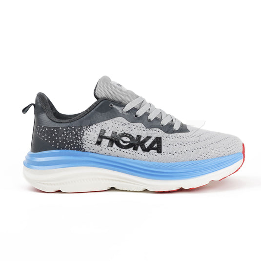 HK Bondi 8 Running Shoes for Men in Pakistan – Premium Comfort, Max Cushion, COD Available | SD-13