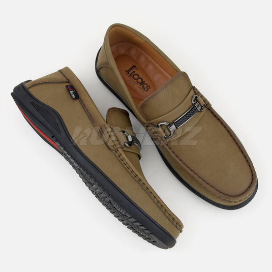 Men’s Office & Business Casual Loafers – Premium Comfort Shoes for Professionals in Pakistan | SKU-E895