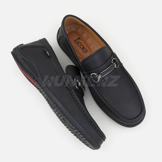 Men’s Office & Business Casual Loafers – Premium Comfort Shoes for Professionals in Pakistan | SKU-E895