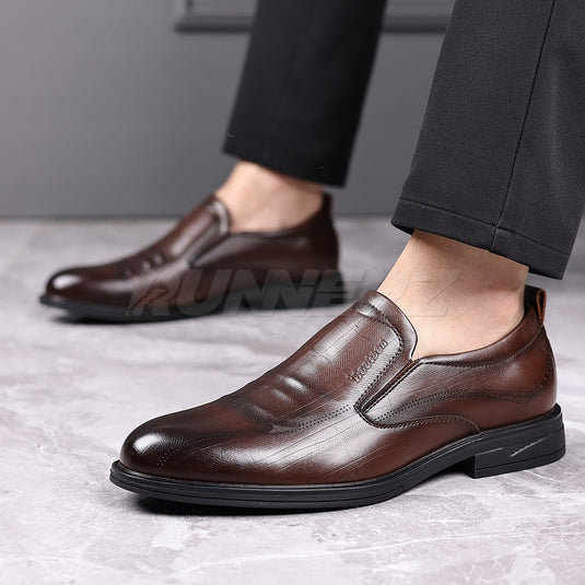 Chancellor EliteStride – Premium Leather Shoes for Men in Pakistan T-7802