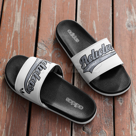 AD Adilette Slides for Men in Pakistan | Premium Cloudfoam Comfort Slippers | SKU-1872-12