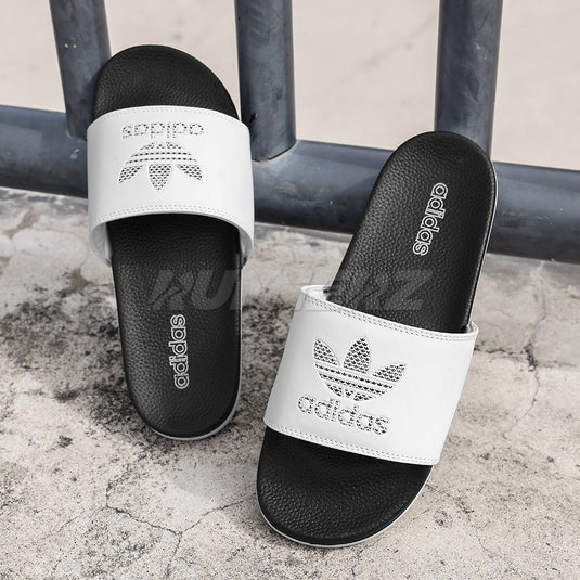 AD Adilette Comfort Slides for Men in Pakistan | Cloudfoam Plus Cushioned Slides | SKU-1872-11
