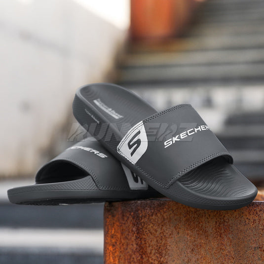 SK Hyper Slide for Men in Pakistan | Premium Recovery Slides | Hyper Burst Cushioning | SKU-SKY 34