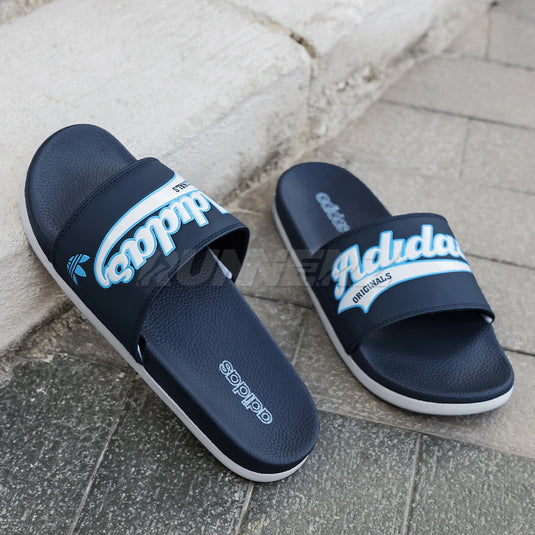 AD Adilette Slides for Men in Pakistan | Premium Cloudfoam Comfort Slippers | SKU-1872-12