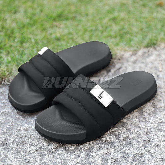 Runnerz Lite Cushioned Cloud Slides for Men – Premium Medicated Comfort Slippers in Pakistan | SKU-250901