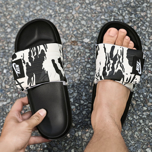 NK Offcourt Adjust Men’s Slides in Pakistan | SKU-083