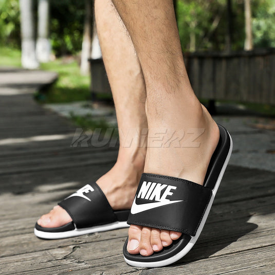 NK Cloudfoam Turbo Slides for Men in Pakistan | SKU-7002