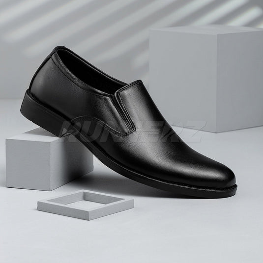 Vintage Franco – Men's Formal Leather Shoes in Pakistan | Premium Slip-On for Office & Events - 820