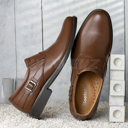 Victory Slip-On – Best Men’s Leather Formal Shoes in Pakistan | Buy Now - 812