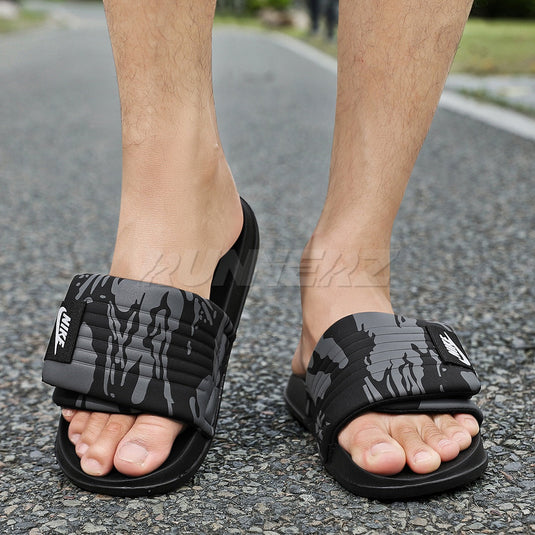 NK Offcourt Adjust Men’s Slides in Pakistan | SKU-083