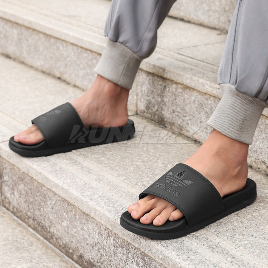 AD Adilette Comfort Slides for Men in Pakistan | Cloudfoam Plus Cushioned Slides | SKU-1872-11