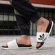 White/Black