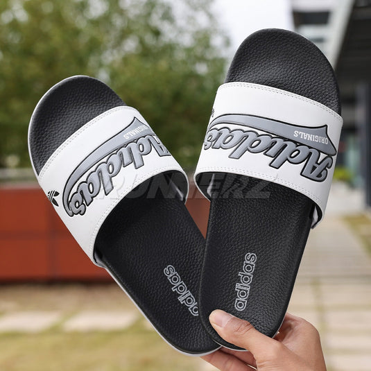 AD Adilette Slides for Men in Pakistan | Premium Cloudfoam Comfort Slippers | SKU-1872-12