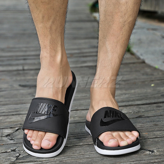 NK Cloudfoam Turbo Slides for Men in Pakistan | SKU-7002