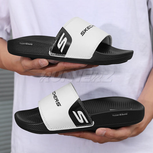 SK Hyper Slide for Men in Pakistan | Premium Recovery Slides | Hyper Burst Cushioning | SKU-SKY 34
