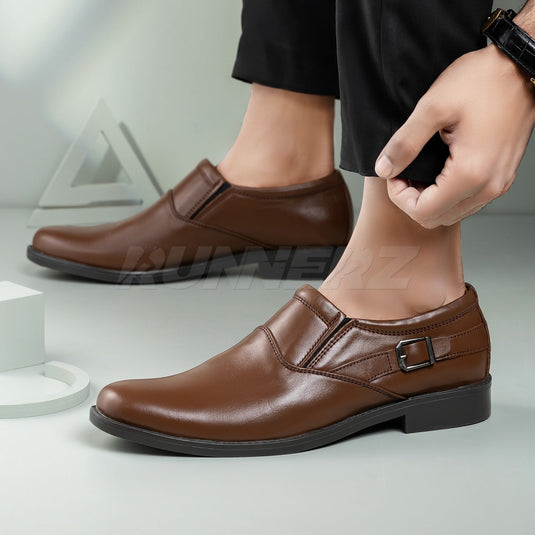 Victory Slip-On – Best Men’s Leather Formal Shoes in Pakistan | Buy Now - 812