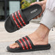 Black/Red