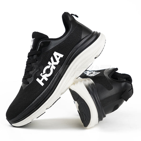 HK Bondi 8 Running Shoes for Men in Pakistan – Premium Comfort, Max Cushion, COD Available | SD-13