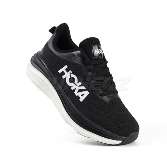 HK Bondi 8 Running Shoes for Men in Pakistan – Premium Comfort, Max Cushion, COD Available | SD-13