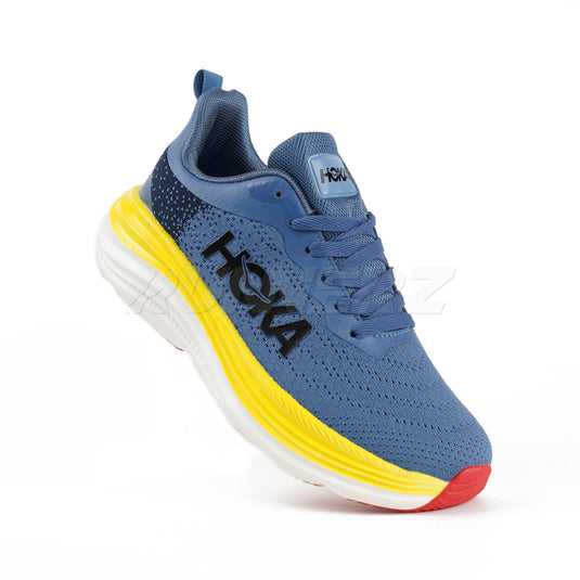 HK Bondi 8 Running Shoes for Men in Pakistan – Premium Comfort, Max Cushion, COD Available | SD-13