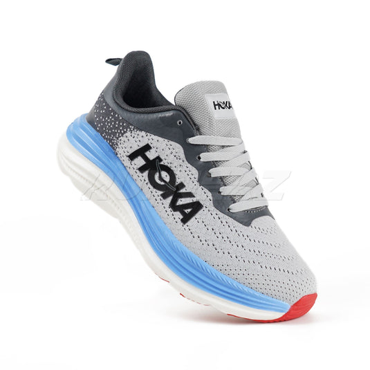 HK Bondi 8 Running Shoes for Men in Pakistan – Premium Comfort, Max Cushion, COD Available | SD-13