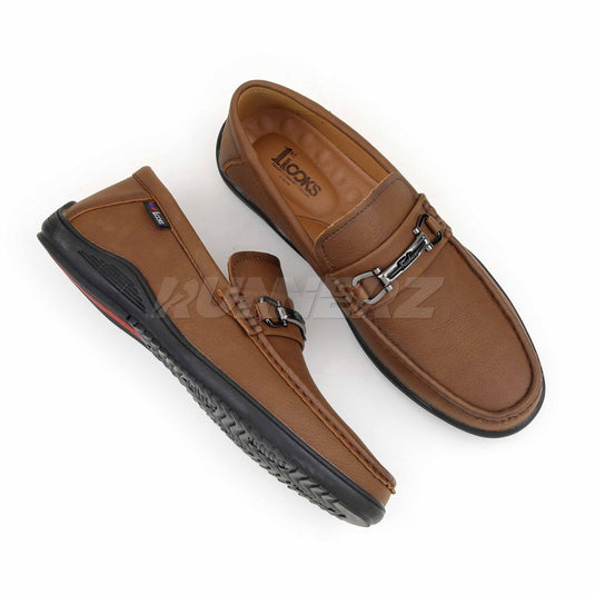 Signature Everyday Slip-On Loafers for Men in Pakistan | Premium Office & Formal Shoes | SKU-E890