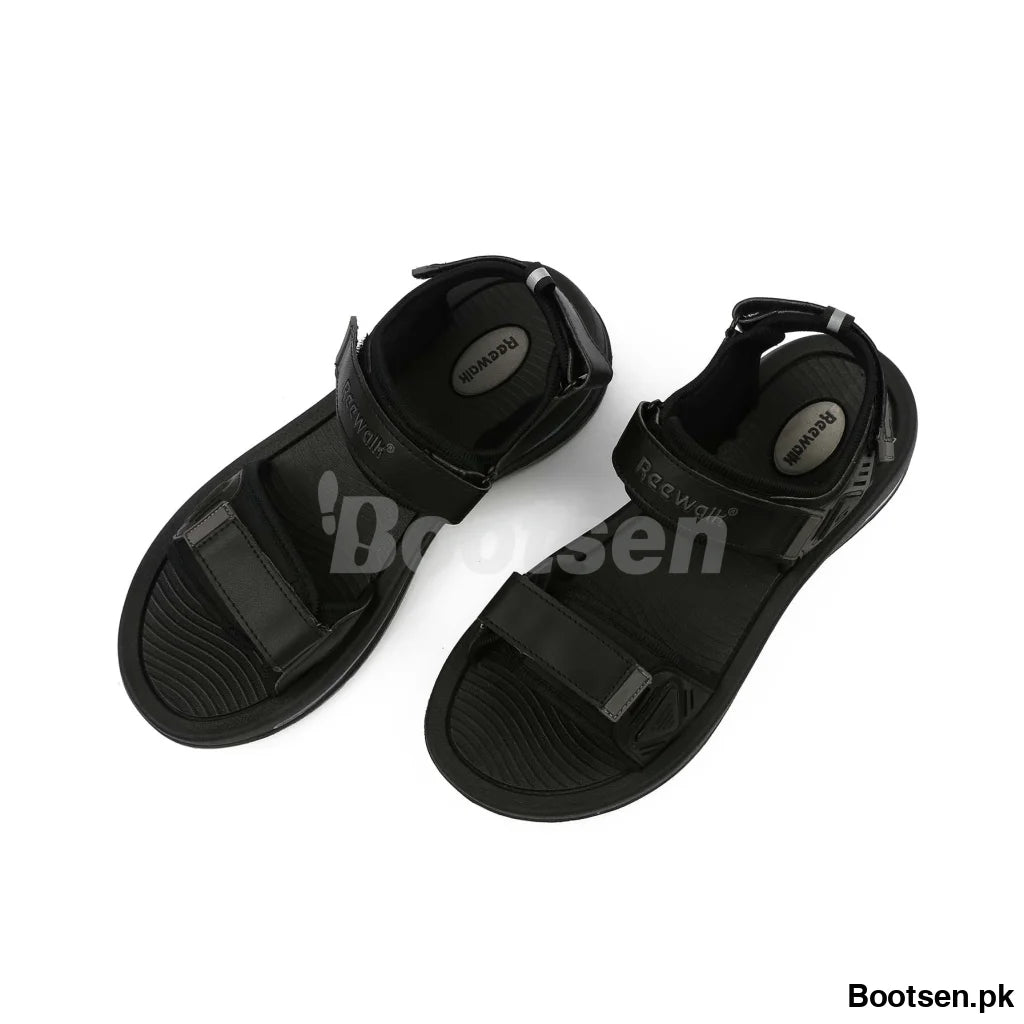 Kito Mens Summer Sandals Kt-426 41 / Black
