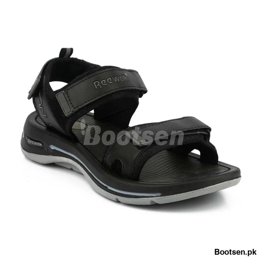 Kito Mens Summer Sandals Kt-427 40 / Black