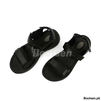 Kito Mens Summer Sandals Kt-427 41 / Black