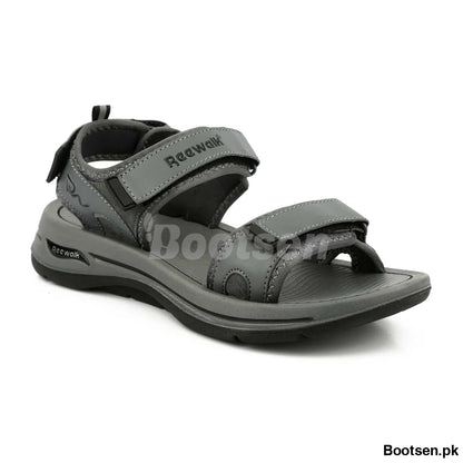 Kito Mens Summer Sandals Kt-427 40 / Grey