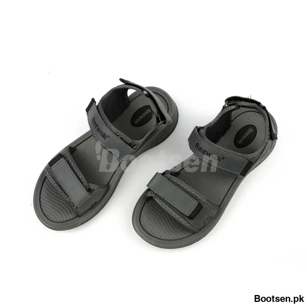 Kito Mens Summer Sandals Kt-427 41 / Grey